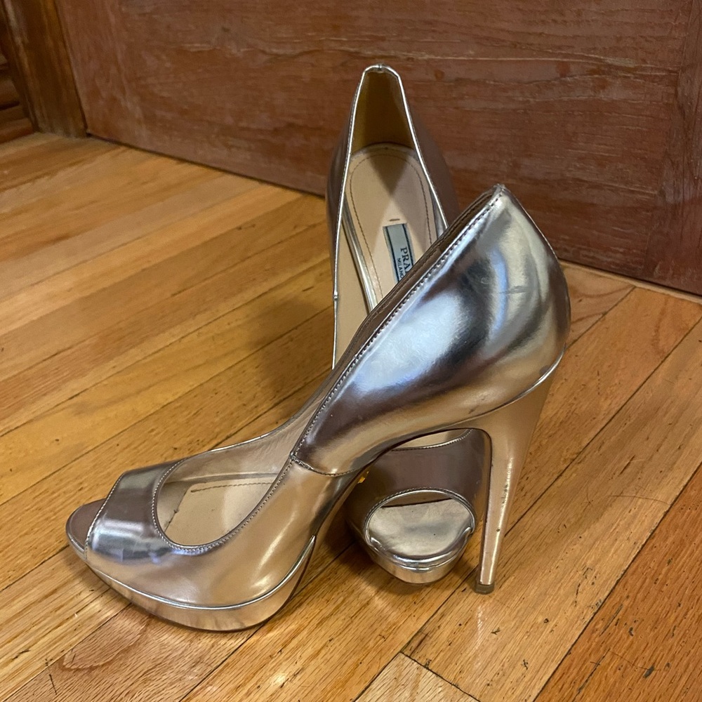Prada Heels